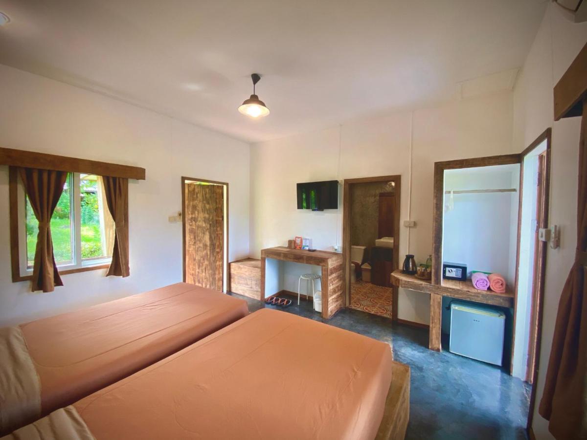 Sirita Hotel Pai Ngoại thất bức ảnh
