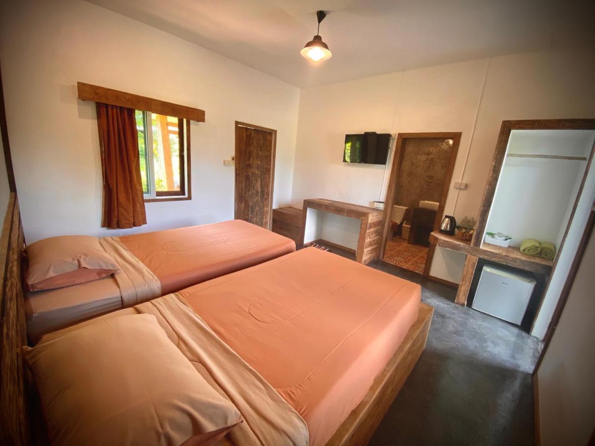 Sirita Hotel Pai Ngoại thất bức ảnh