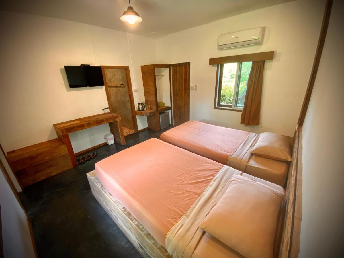 Sirita Hotel Pai Ngoại thất bức ảnh
