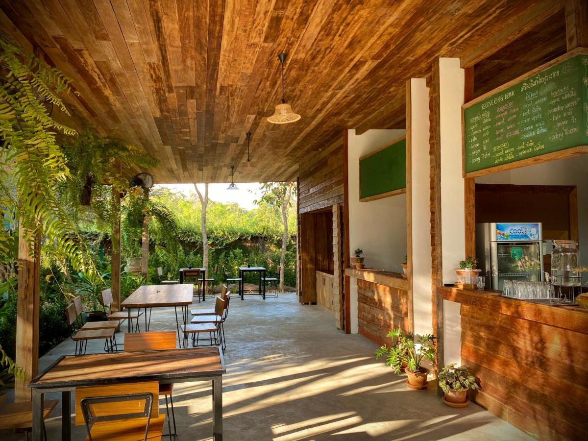 Sirita Hotel Pai Ngoại thất bức ảnh