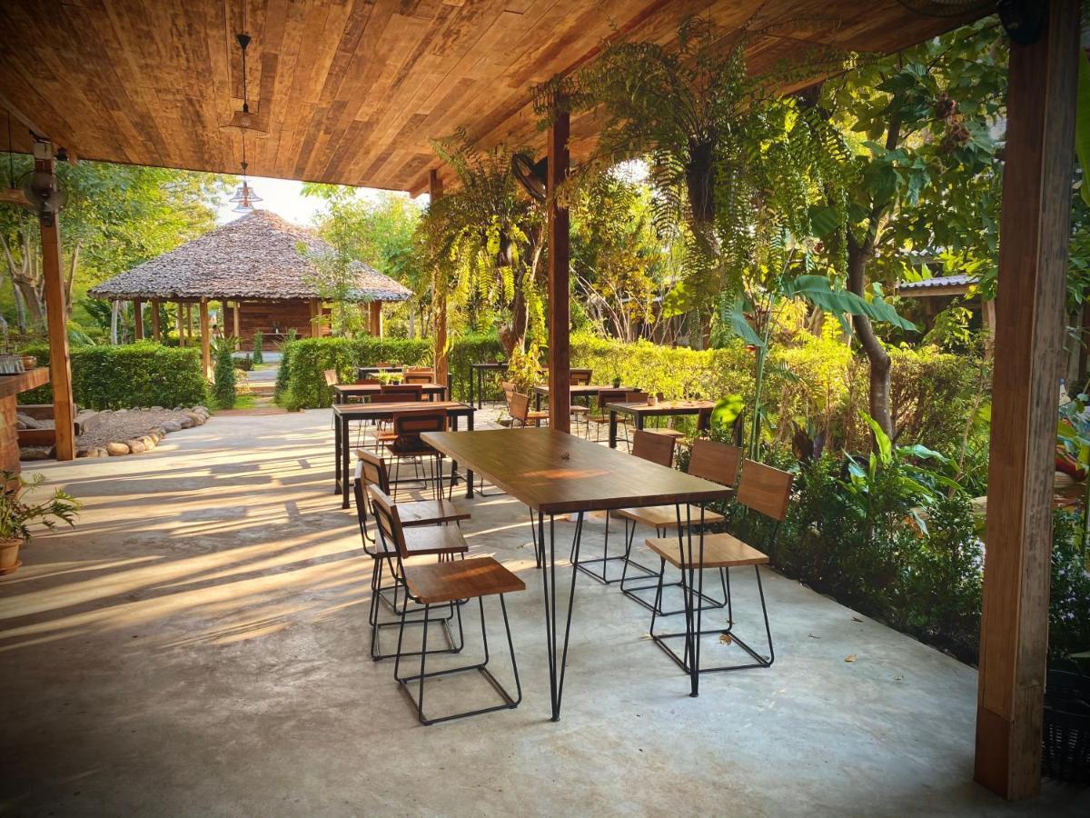 Sirita Hotel Pai Ngoại thất bức ảnh