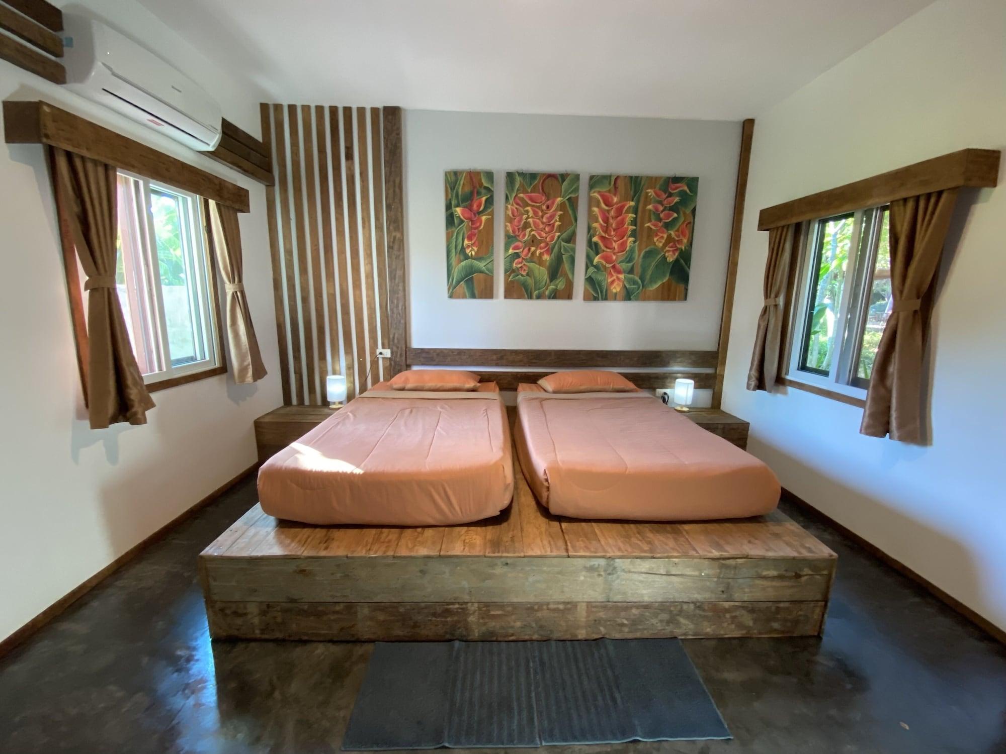 Sirita Hotel Pai Ngoại thất bức ảnh