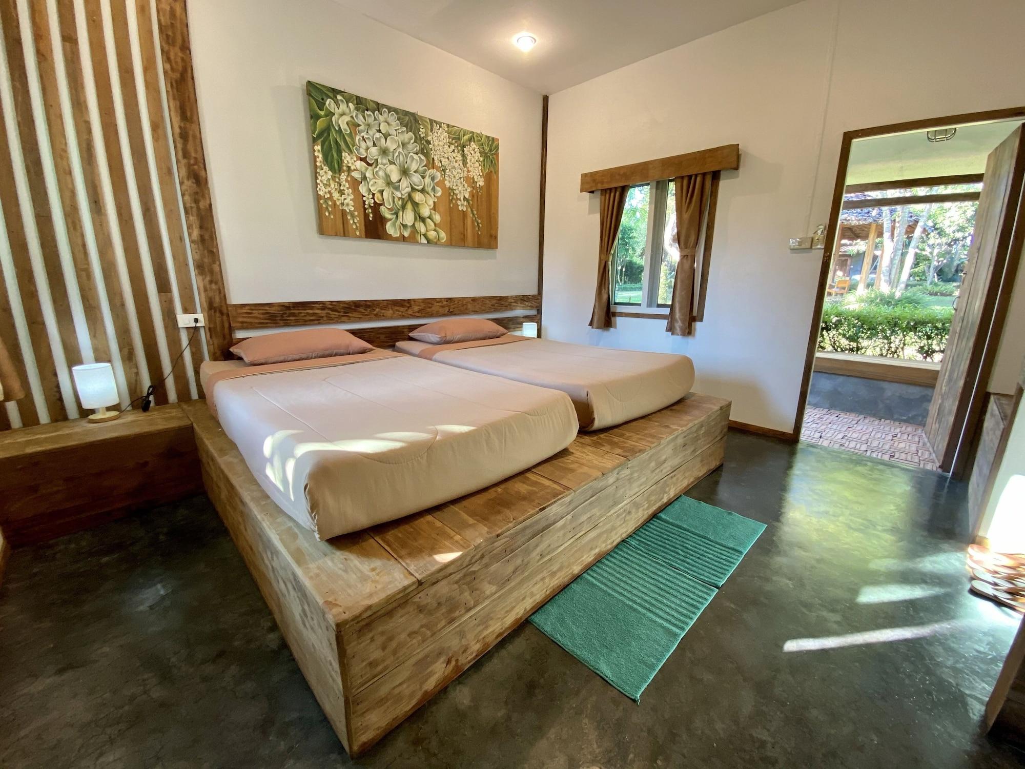 Sirita Hotel Pai Ngoại thất bức ảnh