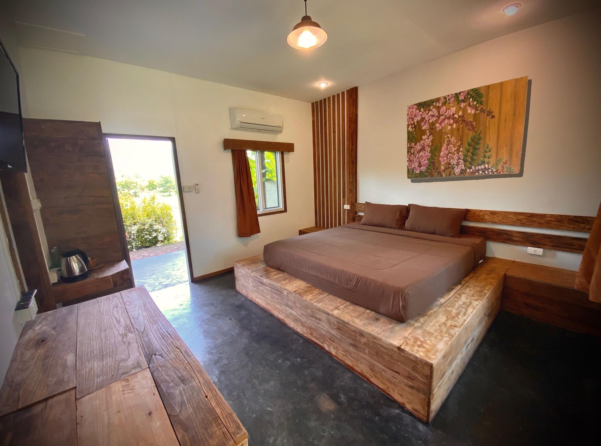 Sirita Hotel Pai Ngoại thất bức ảnh
