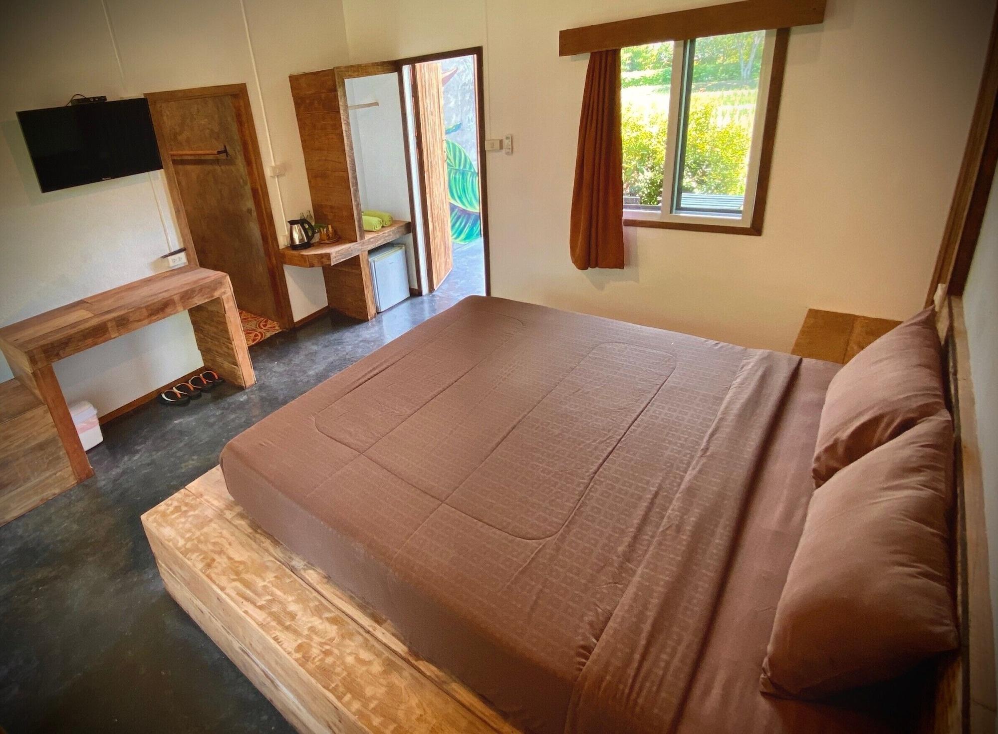 Sirita Hotel Pai Ngoại thất bức ảnh