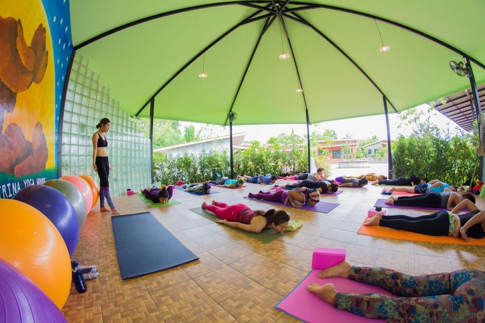 Sirita Hotel Pai Ngoại thất bức ảnh