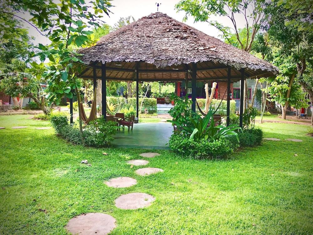 Sirita Hotel Pai Ngoại thất bức ảnh