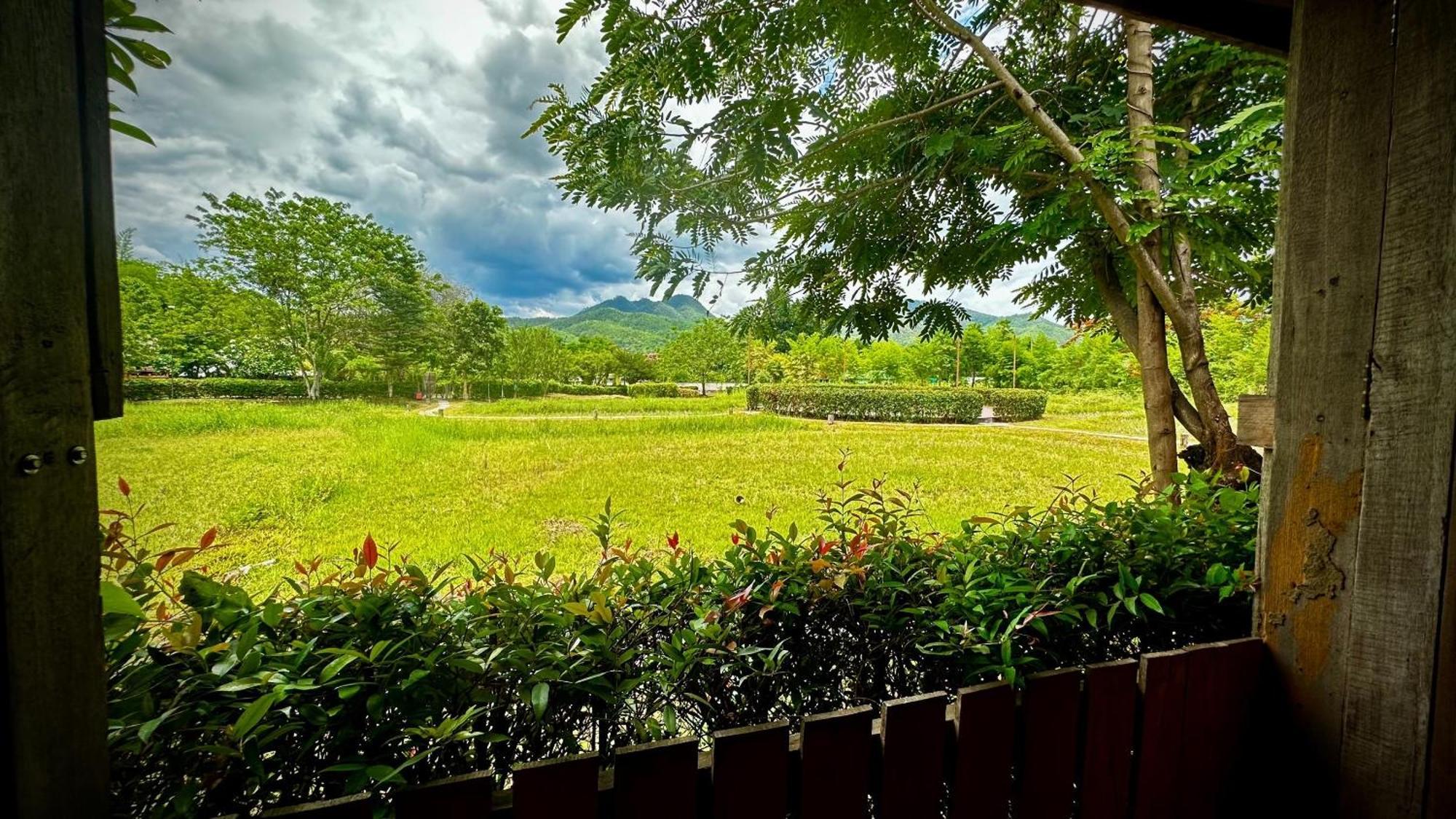 Sirita Hotel Pai Ngoại thất bức ảnh