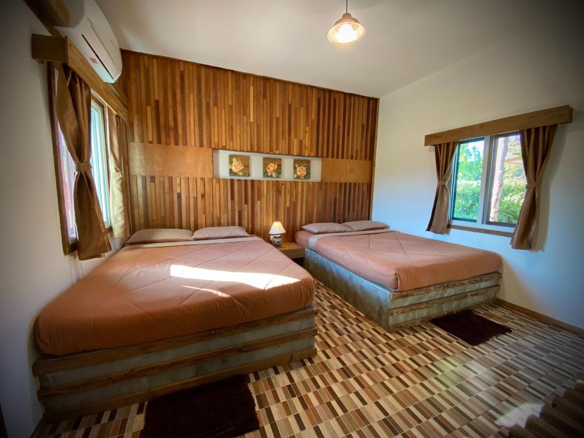 Sirita Hotel Pai Ngoại thất bức ảnh
