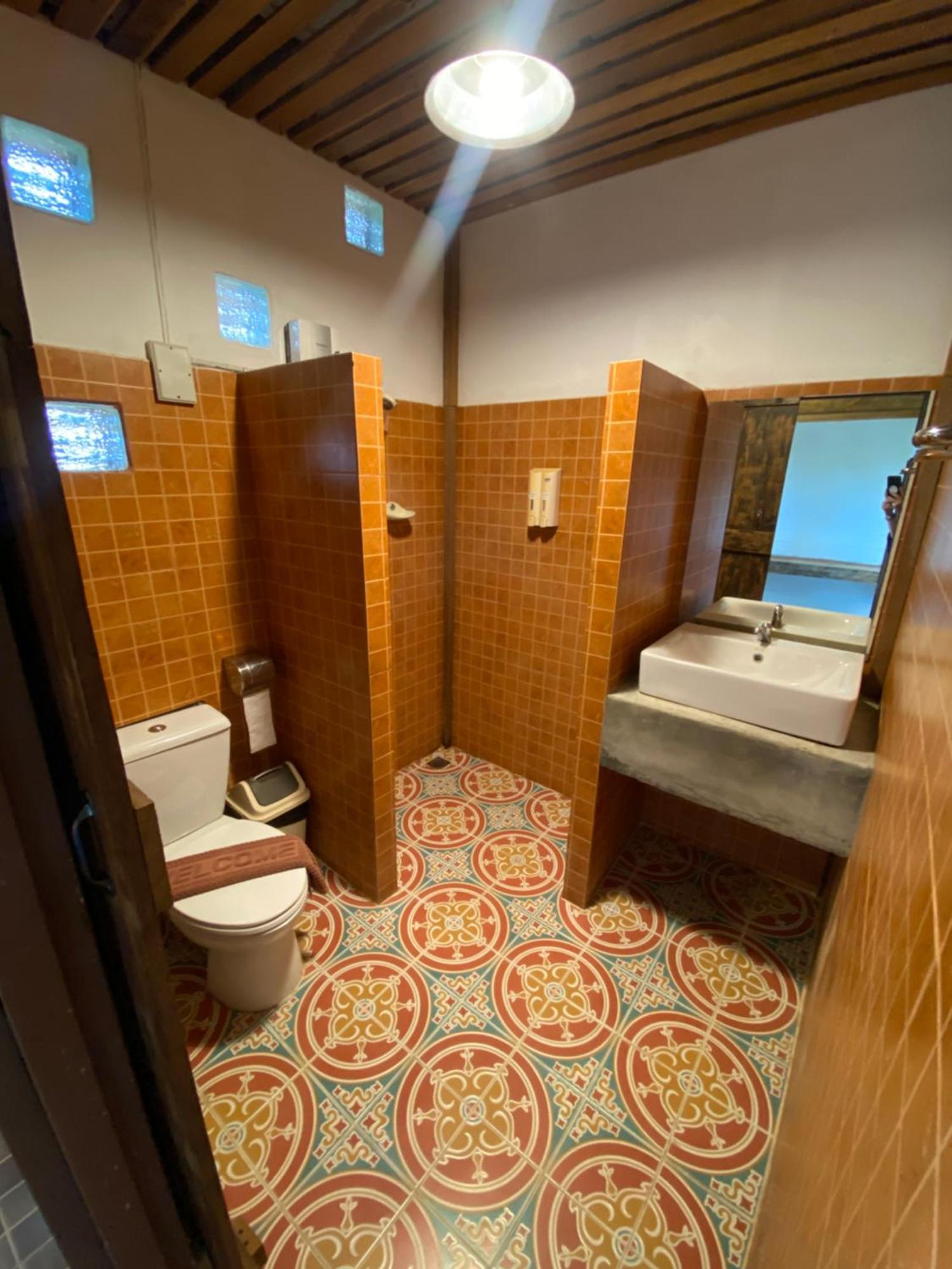 Sirita Hotel Pai Ngoại thất bức ảnh