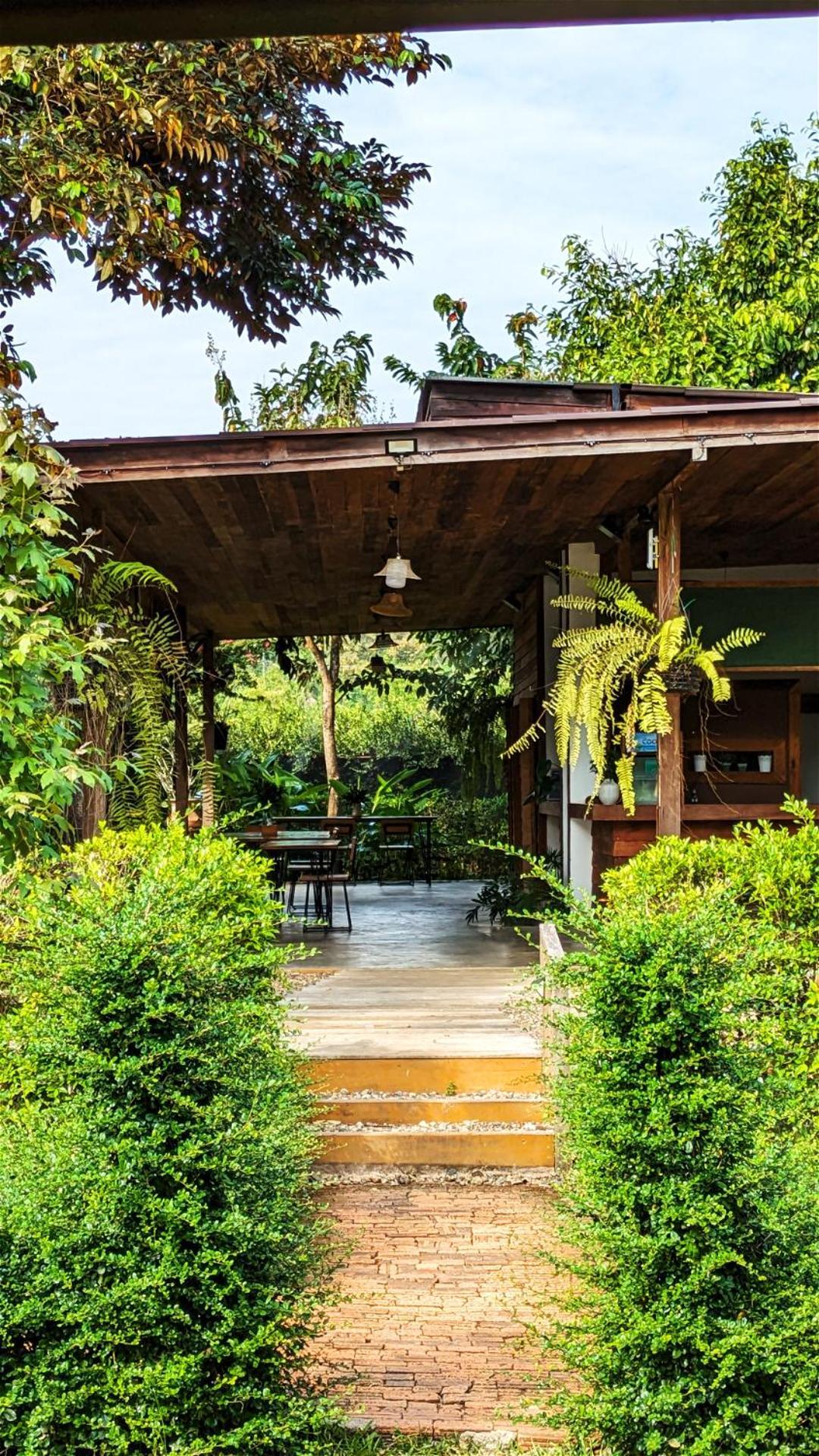 Sirita Hotel Pai Ngoại thất bức ảnh