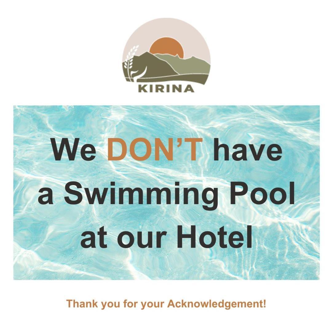 Sirita Hotel Pai Ngoại thất bức ảnh
