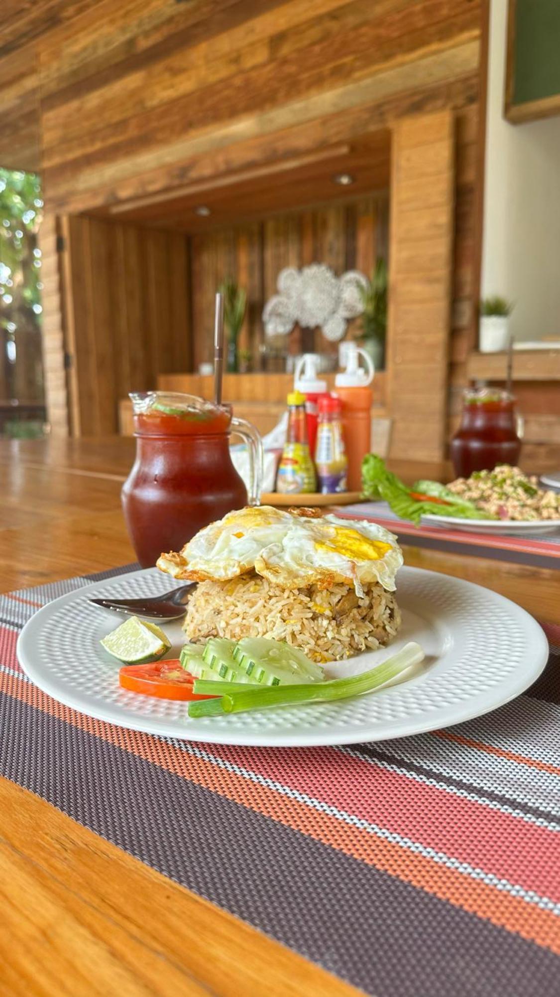 Sirita Hotel Pai Ngoại thất bức ảnh