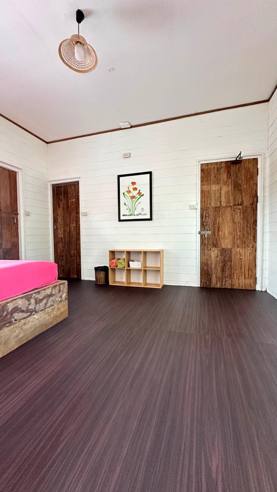 Sirita Hotel Pai Ngoại thất bức ảnh
