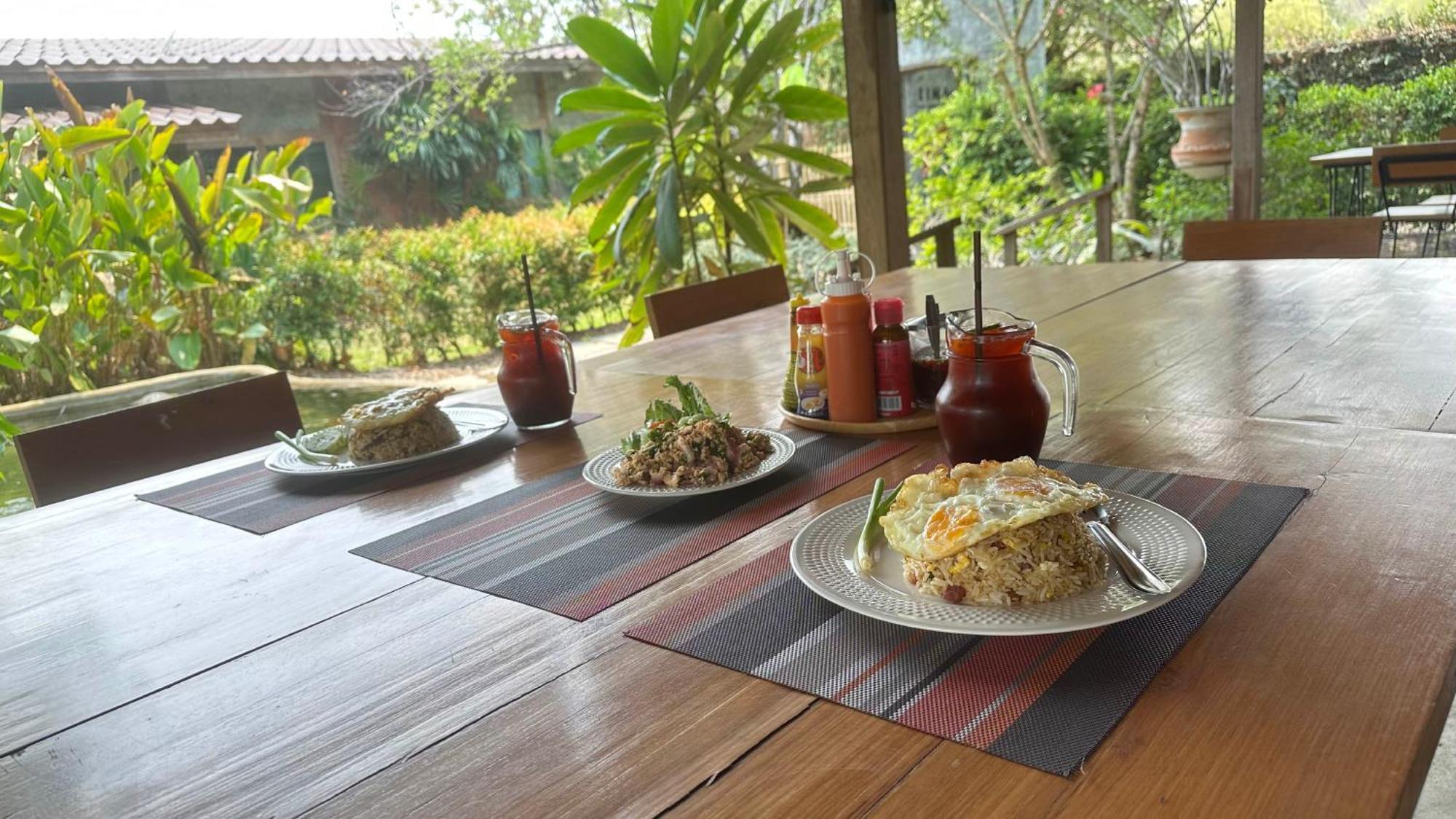 Sirita Hotel Pai Ngoại thất bức ảnh