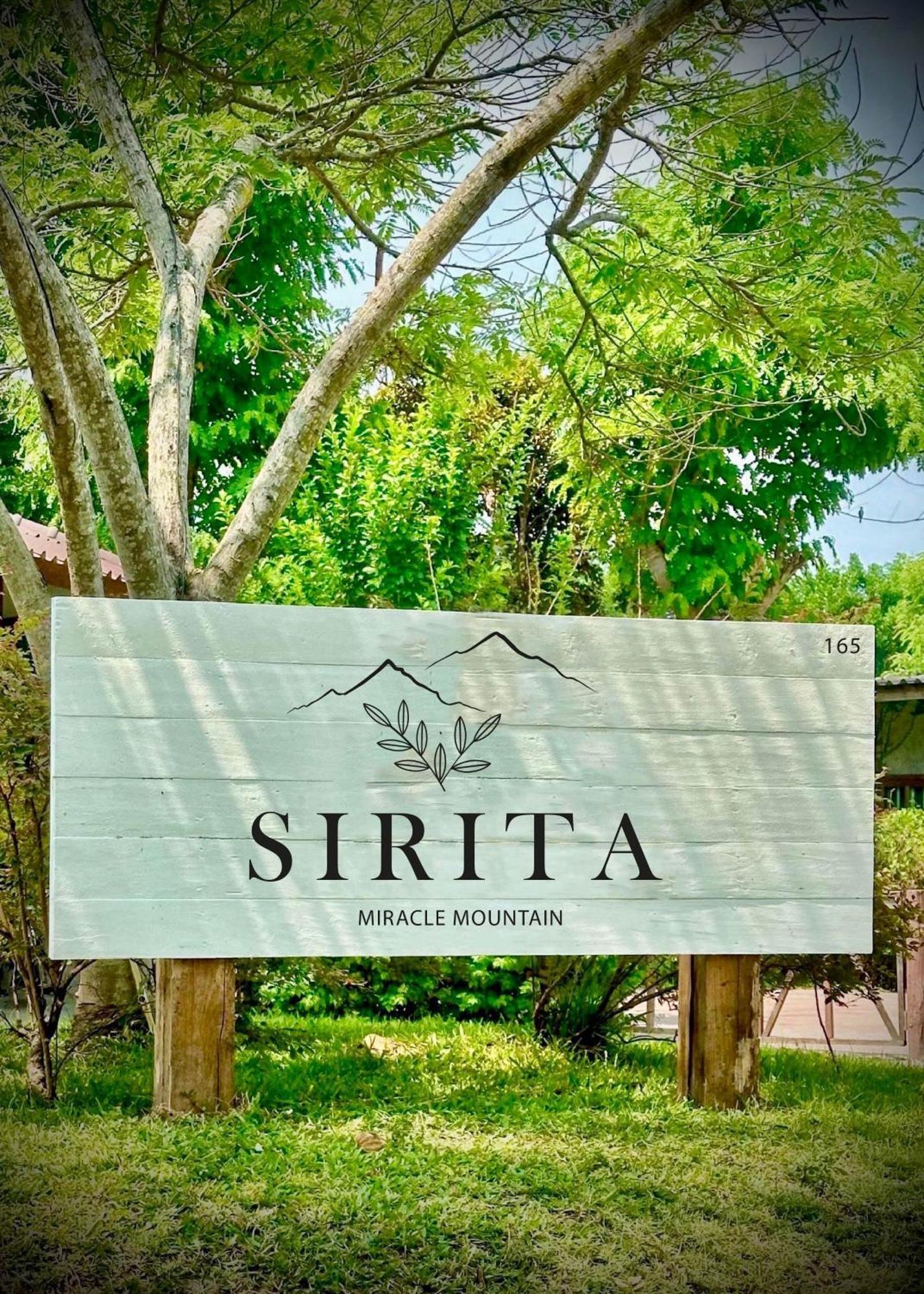 Sirita Hotel Pai Ngoại thất bức ảnh