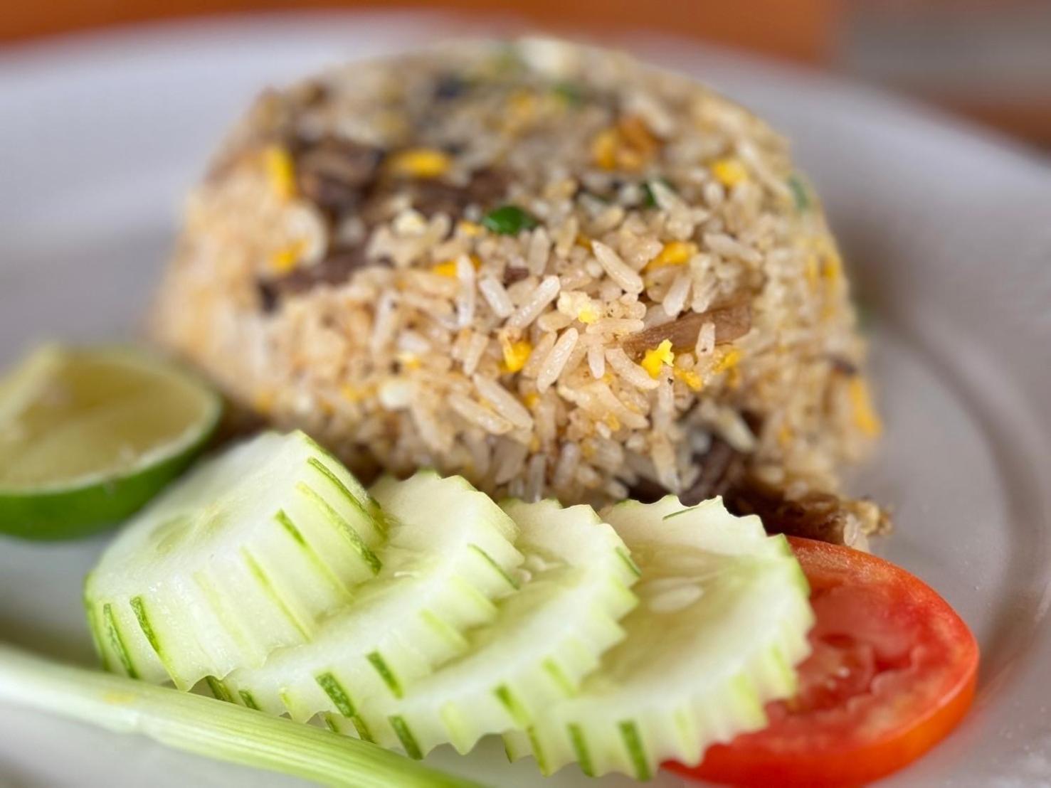 Sirita Hotel Pai Ngoại thất bức ảnh
