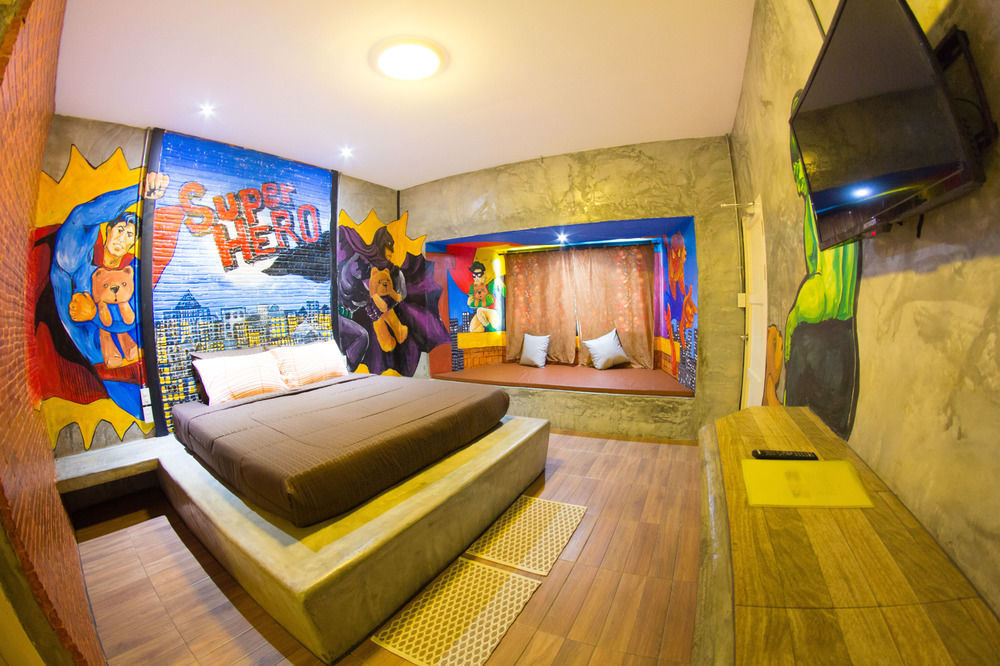 Sirita Hotel Pai Ngoại thất bức ảnh