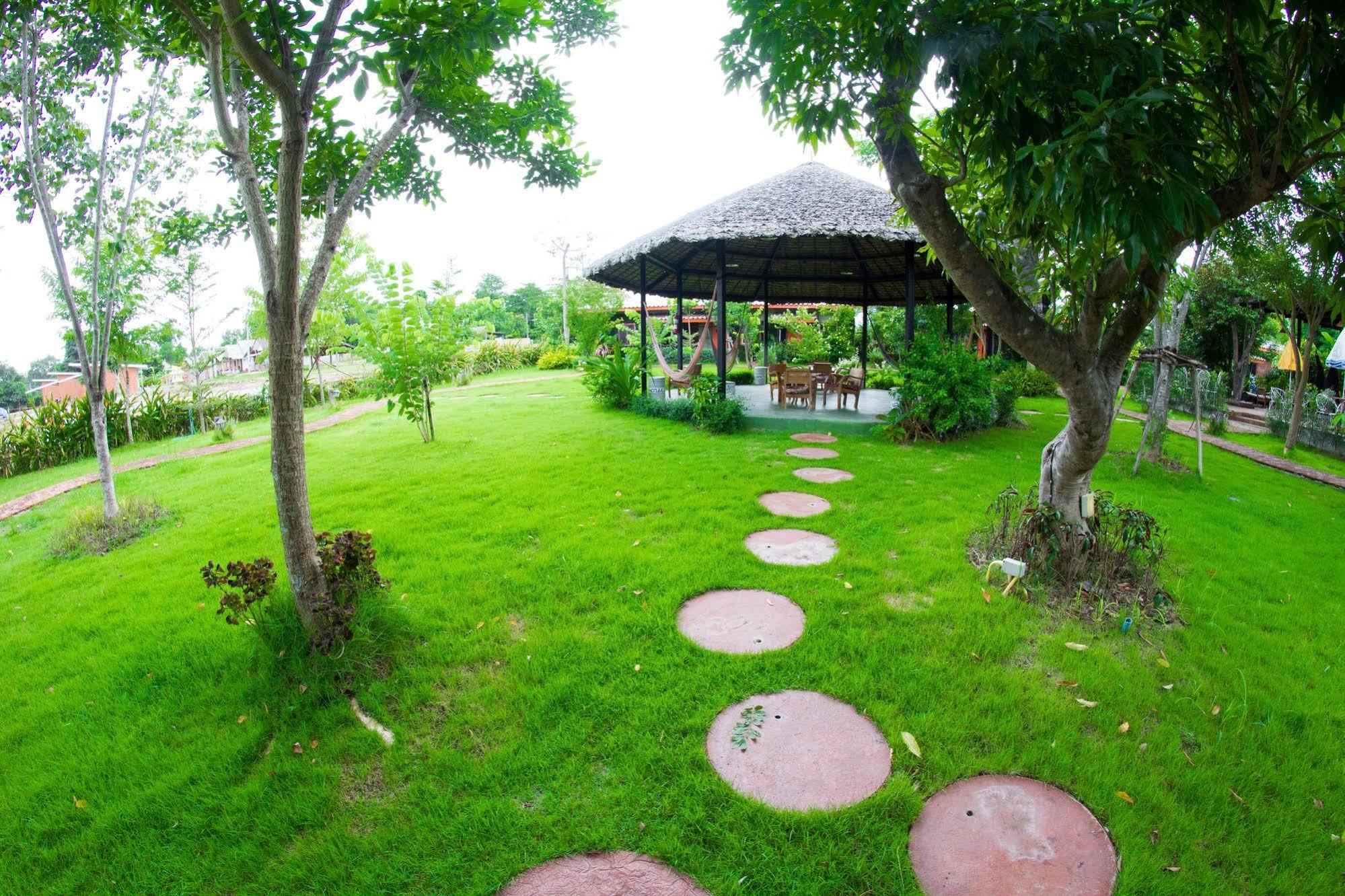 Sirita Hotel Pai Ngoại thất bức ảnh