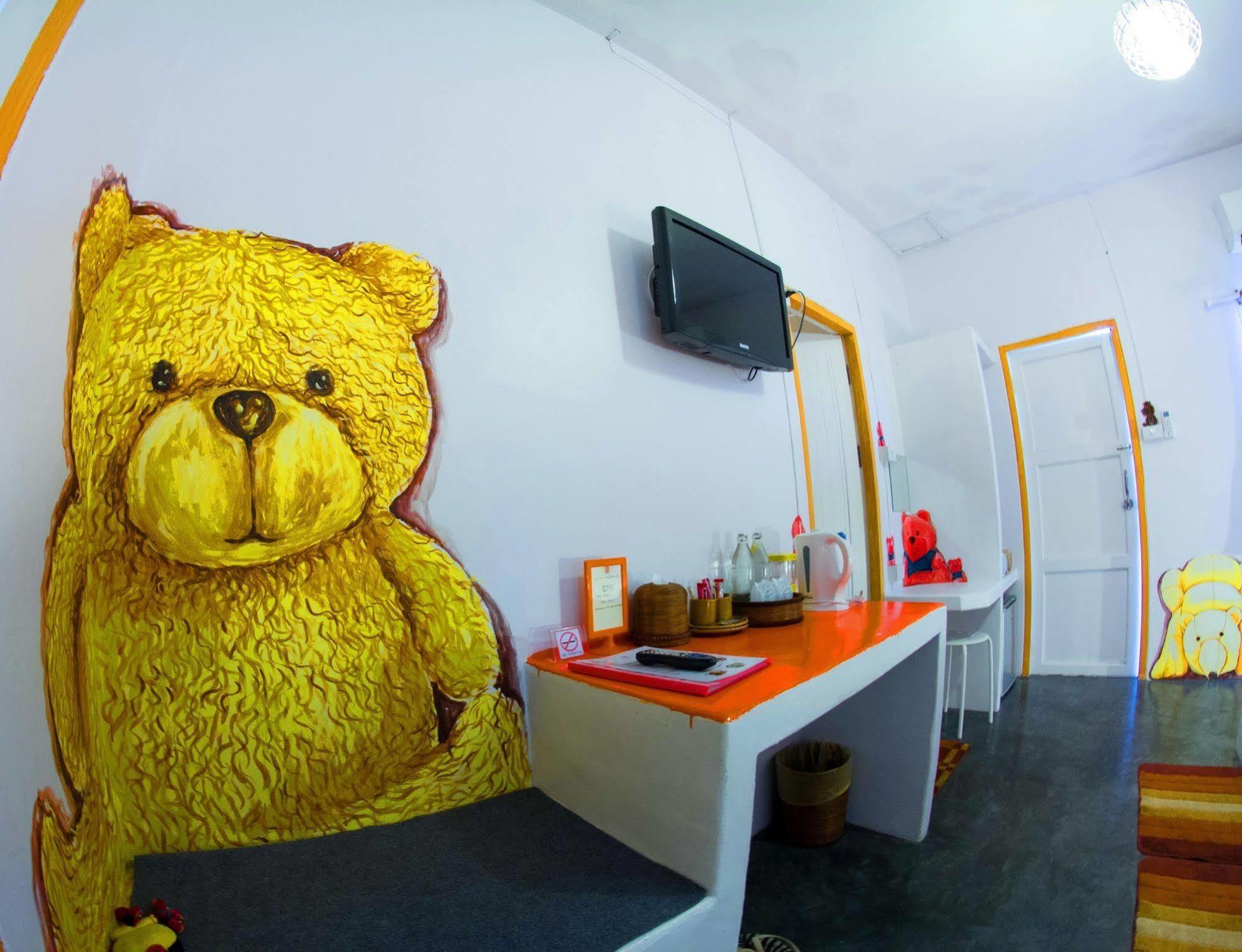 Sirita Hotel Pai Ngoại thất bức ảnh