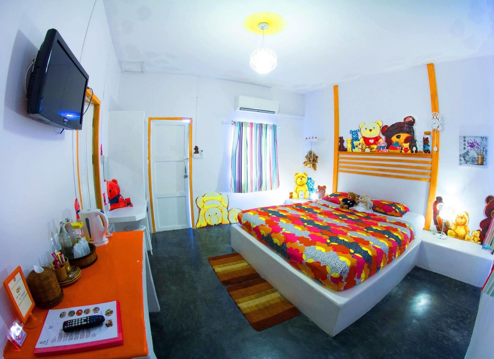 Sirita Hotel Pai Ngoại thất bức ảnh